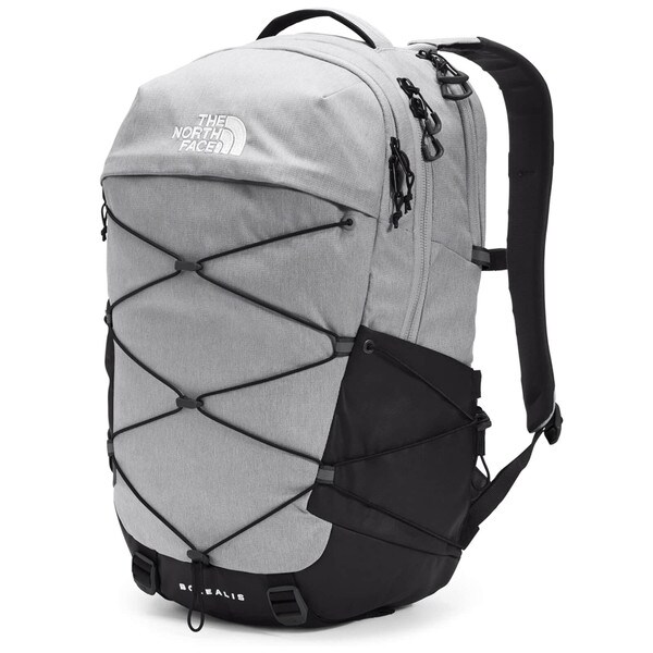 The North Face Borealis Meld Gray Dark Heather (21.5"x16")